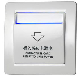 Trung Quốc Vật liệu ABS Công cụ tiết kiệm năng lượng Thẻ khách sạn 6600W Mô hình FL-204 nhà cung cấp