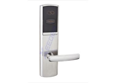 Trung Quốc Room ID Hotel Lock System L1711Y ANSI Mortise 4.8V Điện áp báo động điện áp thấp nhà cung cấp