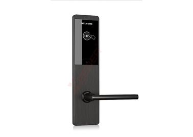Trung Quốc Hệ thống khóa cửa truy cập thẻ đen, Hệ thống khóa cửa dựa trên Rfid 4.8V nhà cung cấp