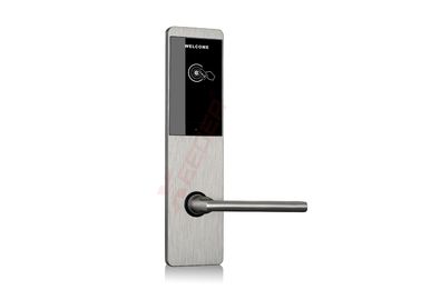 Trung Quốc Hệ thống khóa cửa khách sạn an toàn Rfid / Hệ thống khóa cửa trước điện nhà cung cấp