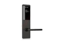 Trung Quốc Hệ thống khóa cửa truy cập thẻ đen, Hệ thống khóa cửa dựa trên Rfid 4.8V Công ty