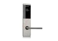 Trung Quốc Hệ thống khóa cửa khách sạn an toàn Rfid / Hệ thống khóa cửa trước điện Công ty