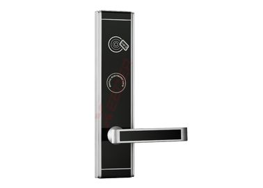 Hệ thống khóa khách sạn Rfid đen, Hệ thống khóa cửa khách sạn Rfid L1826N